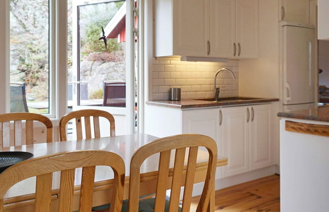 6 Person Holiday Home in Brastad - Foto 13