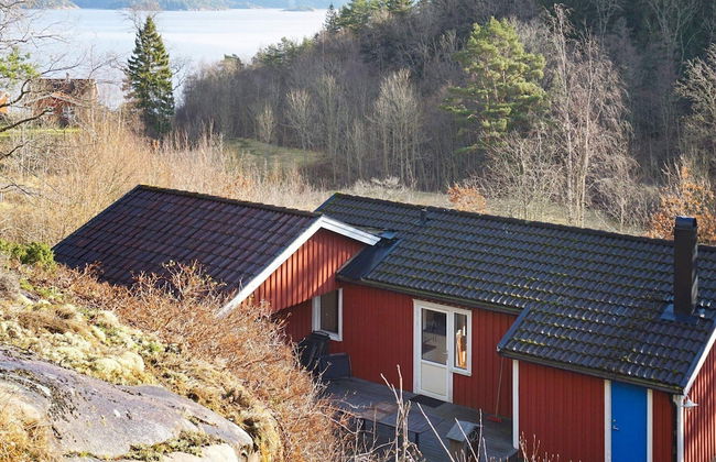 6 Person Holiday Home in Brastad - Foto 16