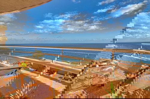 Foto 34 - Apartment With Magnificent sea Views