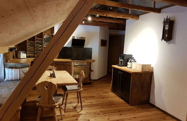 Holiday Apartment Waidlersuite - Foto 10