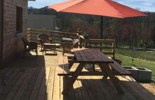 Holiday Home Near Lake and Leisure in Clos du Bannet - Foto 12