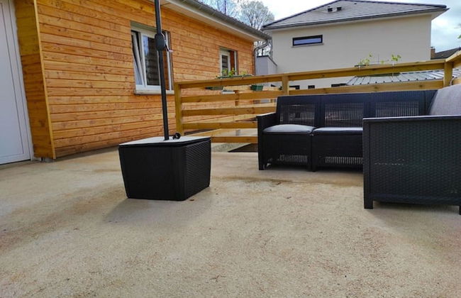 Holiday Home Near Lake and Leisure in Clos du Bannet - Foto 16