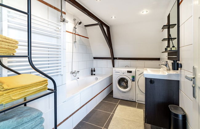 Cosy Holiday Flat 'bolle Bet' Near Beach - Foto 13