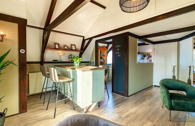Cosy Holiday Flat 'bolle Bet' Near Beach - Foto 9