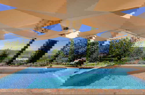 Foto 12 - Villa in Cortona With Pool & Hill Views