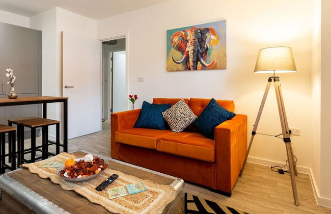 1 Bedroom Haven in Taunton - Foto 14