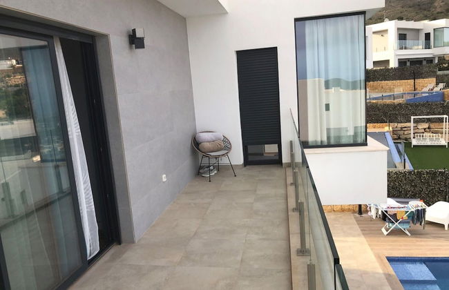 Scenic Villa With Heated Pool - Foto 38