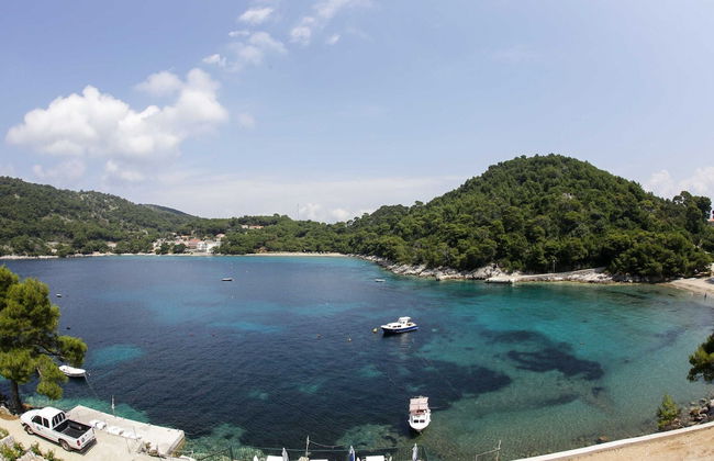 Apartments Posta - Deluxe One-bedroom Apartment With Balcony and Sea View - Apartman 8 - Foto 10