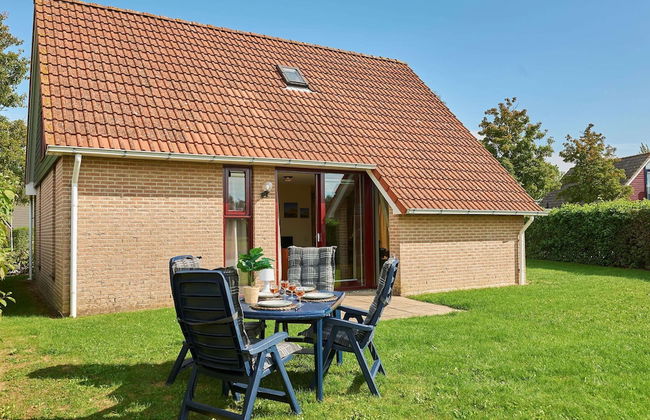 Holiday Home in Zeeland With Sauna - Foto 22