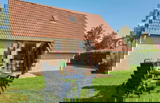 Photo 1 - Holiday Home in Zeeland With Sauna