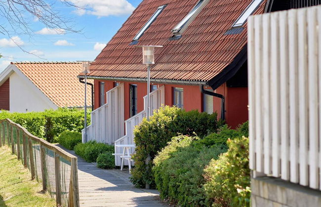 5 Person Holiday Home on a Holiday Park in Gudhjem - Foto 41
