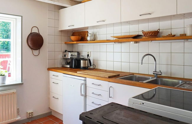 4 Person Holiday Home in Hedekas-by Traum - Foto 9