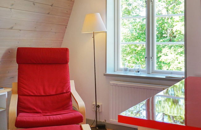 4 Person Holiday Home in Hedekas-by Traum - Foto 15