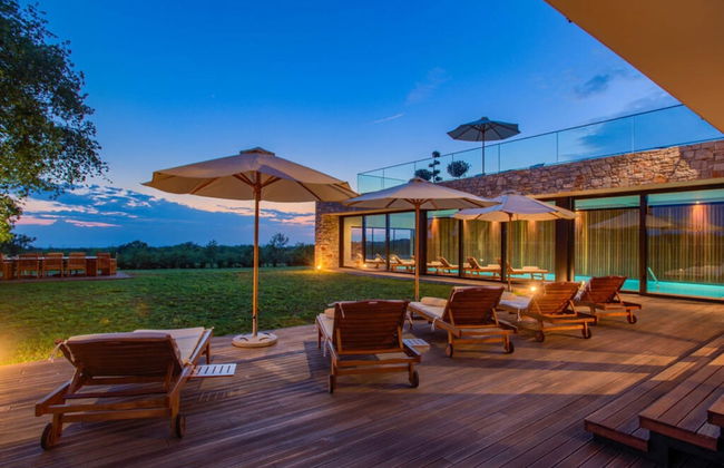 Luxury Villa sea View - Foto 11