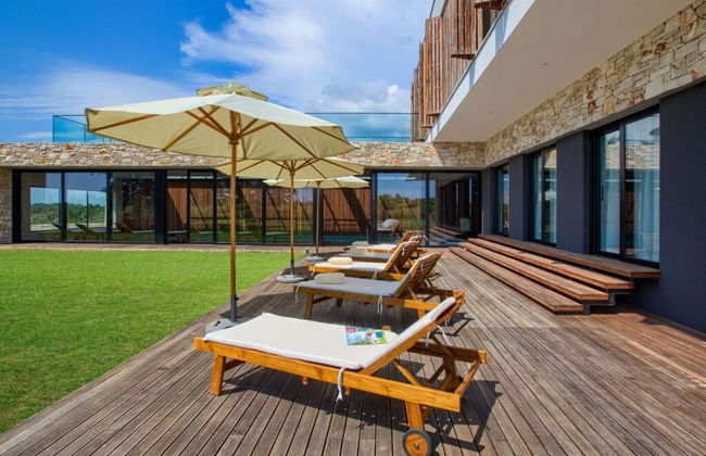 Luxury Villa sea View - Foto 20