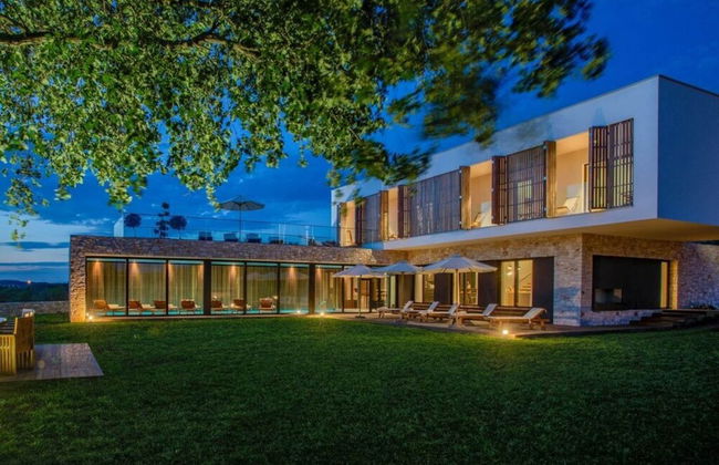 Luxury Villa sea View - Foto 1