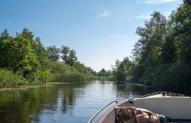 Canal-side Stay, Giethoorn - Foto 24