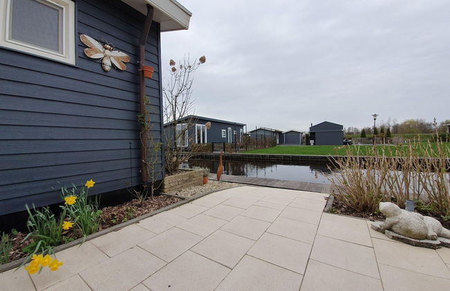 Canal-side Stay, Giethoorn - Foto 19