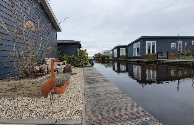 Canal-side Stay, Giethoorn - Foto 26
