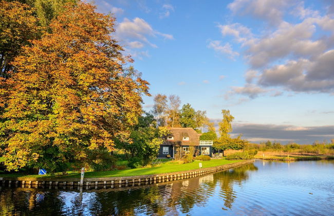 Canal-side Stay, Giethoorn - Foto 25