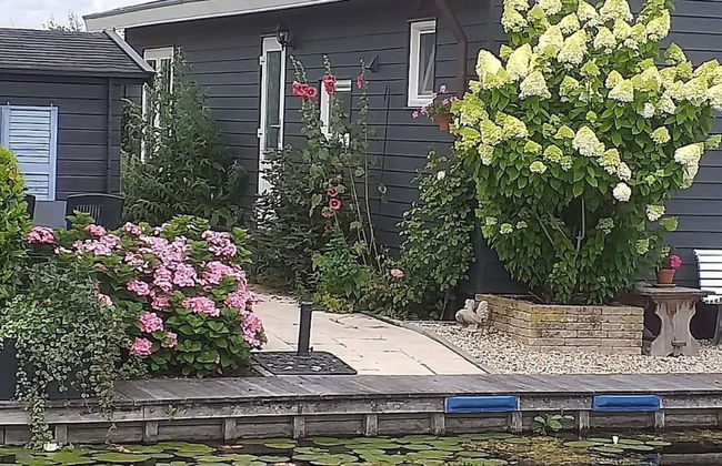 Canal-side Stay, Giethoorn - Foto 23