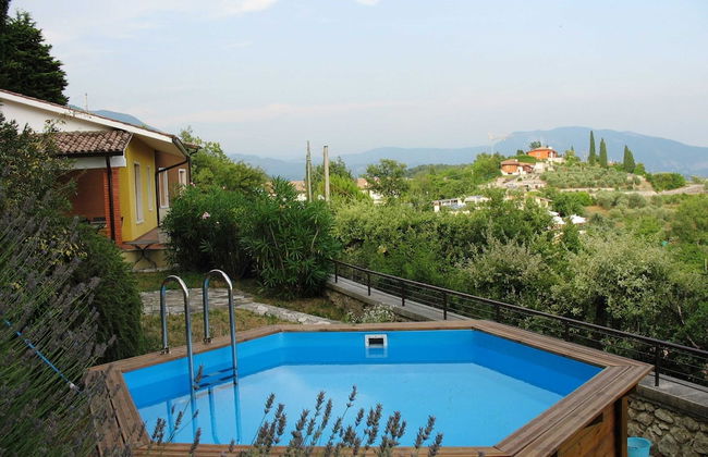Holiday Home in Marciaga With Pool & Gulf Views - Foto 31
