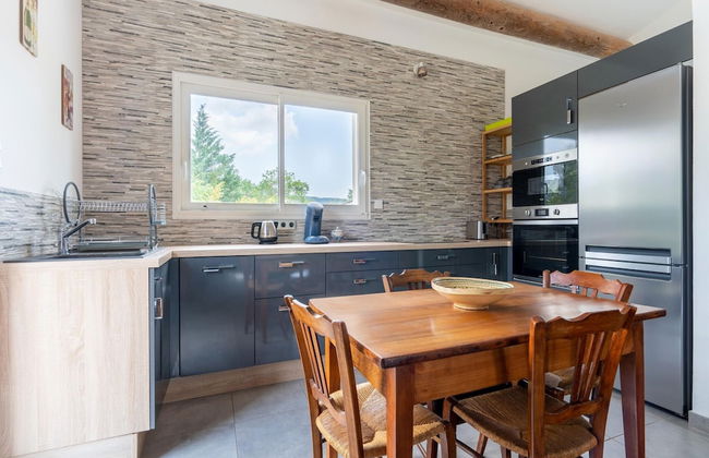 Cosy Holiday Home With Pool - Foto 9
