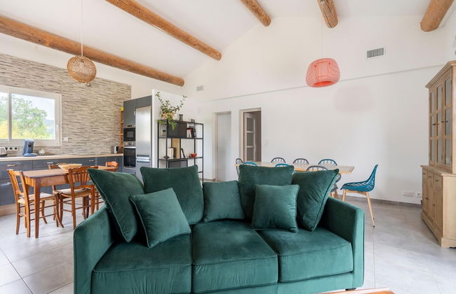 Cosy Holiday Home With Pool - Foto 23