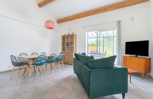 Cosy Holiday Home With Pool - Foto 27