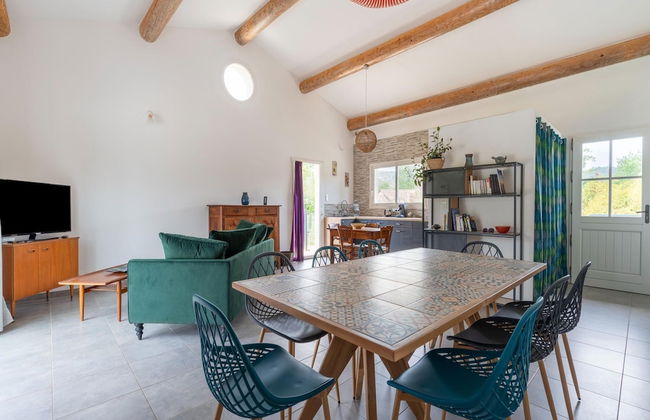 Cosy Holiday Home With Pool - Foto 24