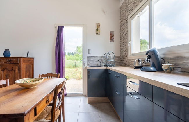 Cosy Holiday Home With Pool - Foto 7