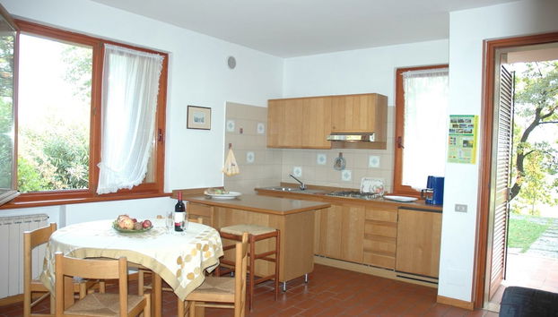Cozinha privada