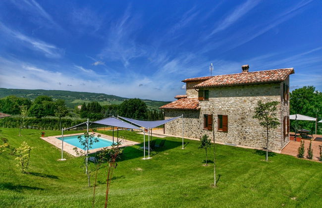Umbrian Escape to Villa - Foto 37
