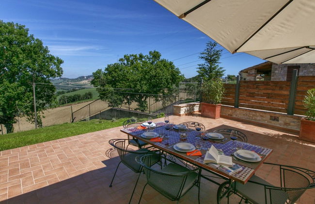 Umbrian Escape to Villa - Foto 28