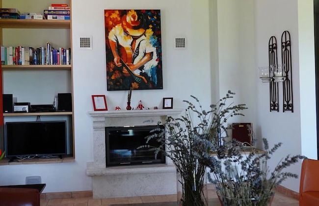 Umbrian Escape to Villa - Foto 14