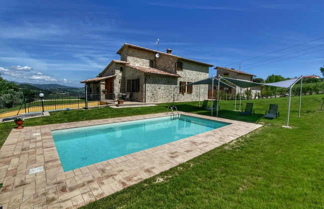 Umbrian Escape to Villa - Foto 1