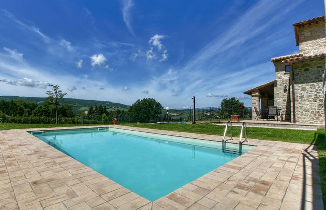 Umbrian Escape to Villa - Foto 36