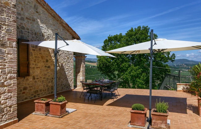 Umbrian Escape to Villa - Foto 35