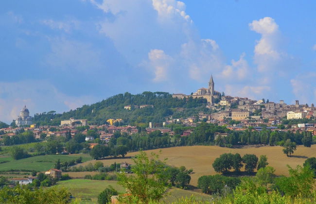 Umbrian Escape to Villa - Foto 41