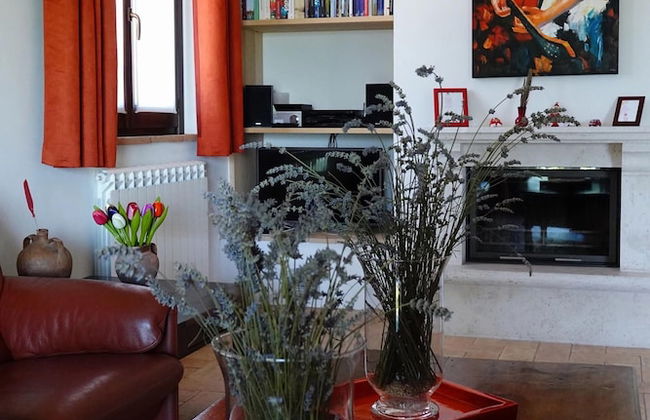 Umbrian Escape to Villa - Foto 13
