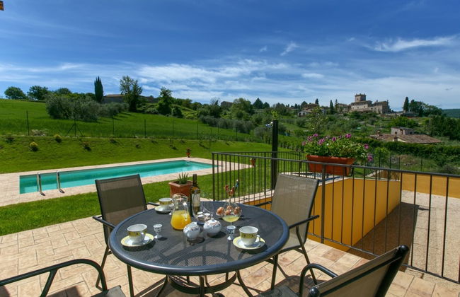 Umbrian Escape to Villa - Foto 29