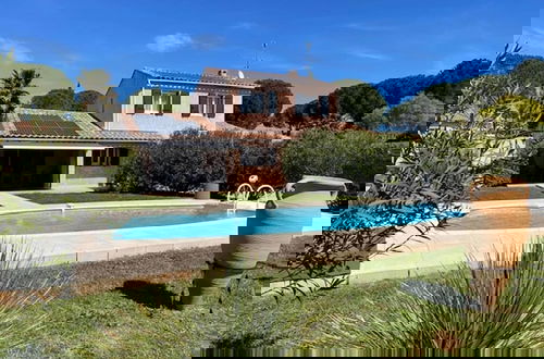 Foto 19 - Villa in Vidauban With Pool & Vineyards Nearby