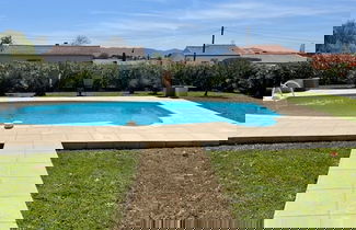 Foto 1 - Modern Villa Flovin With Swimming Pool