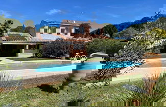 Photo 1 - Modern Villa Flovin With Swimming Pool