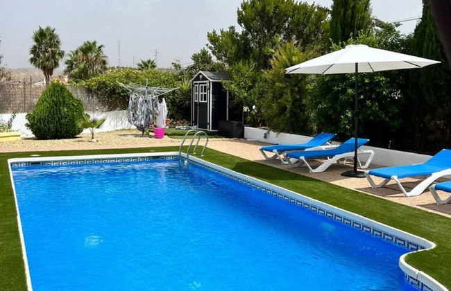 Belvilla by OYO Villa La Casita - Photo 23