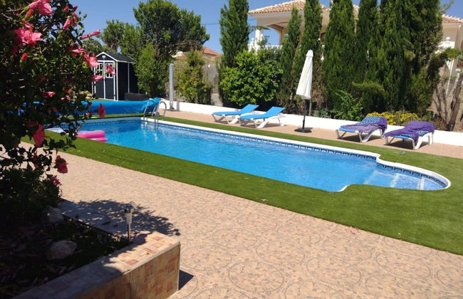 Belvilla by OYO Villa La Casita - Photo 25