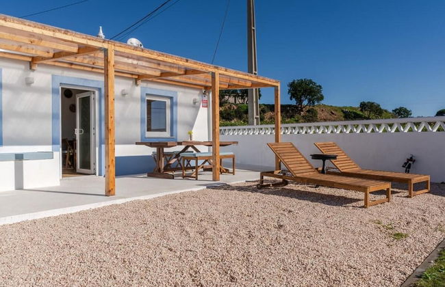 Cottage in Aljezur- 2 bed Ensuite-casinha da Ivone - Foto 16
