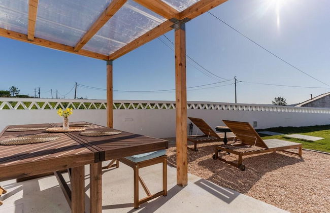Cottage in Aljezur- 2 bed Ensuite-casinha da Ivone - Foto 14