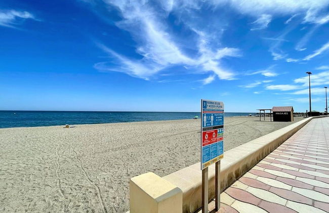Apartment in Roquetas Near Playa Serena Beach - Foto 36