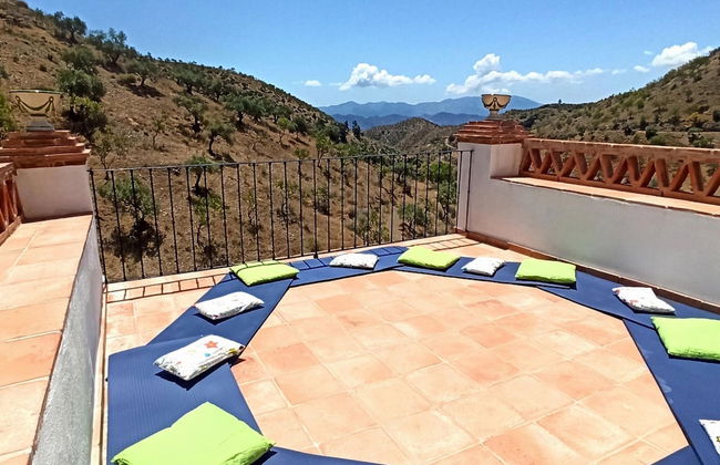 Andalusian Farmhouse for Workshops, Retreats or Events - Foto 1